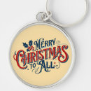 Search for seasons greetings rounded key rings Joy