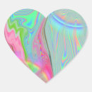 Search for psychedelic stickers Heart