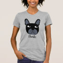 Search for french bulldog womens tshirts Pet