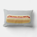 Search for hotdog cushions Funny