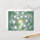 Search for fractals cards invites Nature