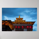 Search for buddhist posters Temple