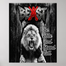 Search for values posters Red