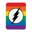 Search for flashing magnets Superhero