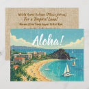 Search for maui invitations Palm trees