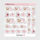 Search for big birthday stickers Milestone