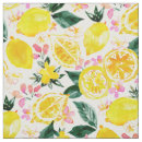 Search for watercolor fabric Fruit