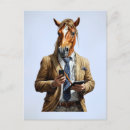 Search for equestrian image postcards Vintage