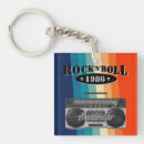 Search for rock and roll key rings Classic