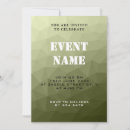 Search for on light men invitations For him
