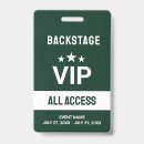 Search for backstage pass Vip party