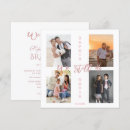 Search for anniversary wedding announcement cards Family photo