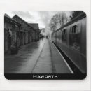 Search for steam train mousepads Railway