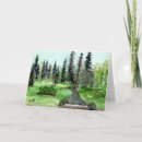 Search for mountain stream cards Forest