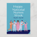 Search for nurse week postcards Hospital
