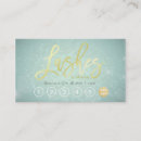 Search for eyelash extensions loyalty cards Hair stylist