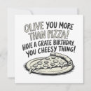 Search for funny pizza cards Slice