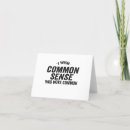 Search for sense cards Funny