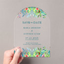 Search for flower border invitations Colourful