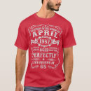 Search for born in 1957 tshirts Birthday
