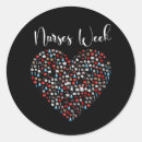 Search for happy nurse week stickers National nurses week