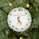 Search for great dane christmas tree decorations Dog