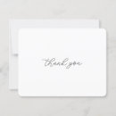 Search for cursive thank you cards Script