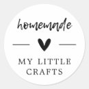 Search for homemade labels Script