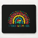 Search for teacher shirts mousepads Awareness