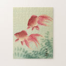 Search for goldfish puzzles Asian