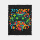 Search for gamer blankets Console