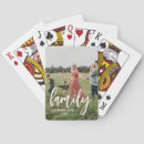 Search for large print playing cards Modern