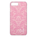 Search for vintage damask pattern iphone cases Girly
