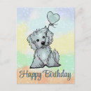 Search for cartoon balloon postcards Heart