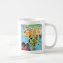 Search for africa map mugs Europe