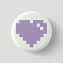 Search for pixel heart badges Gaming