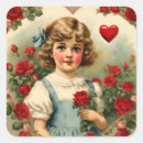Search for rose garden stickers Vintage