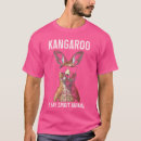 Search for kangaroos tshirts Spirit