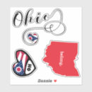 Search for ohio state stickers Ohioan