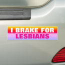 Search for lgbt bumper stickers Lesbian