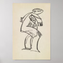Search for primitive art Black and white