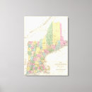 Search for postal canvas prints Full