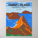 Search for channel islands posters Santa barbara