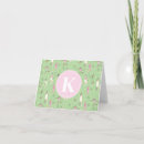 Search for pickleball thank you cards Green
