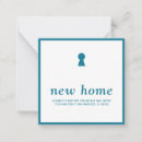 Search for change of address note cards We have moved