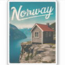 Search for scandinavia stickers Norge
