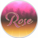 Search for golden rose stickers Pink