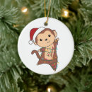Search for monkeys christmas tree decorations Children