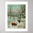 Search for vintage winter scene posters Beautiful