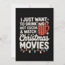 Search for hot cocoa christmas cards Santa